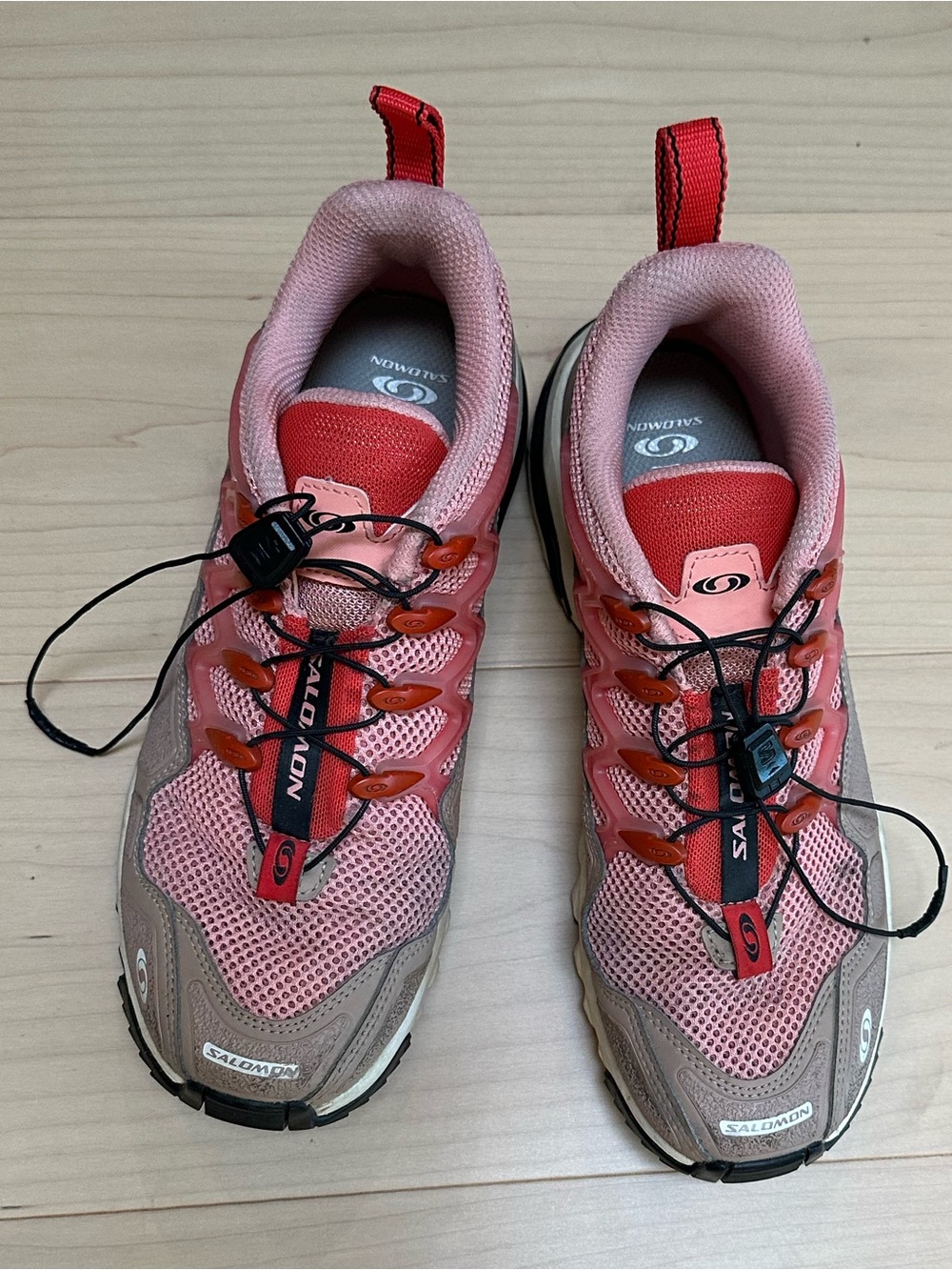 Salomon ACS+ OG sneakers women’s 8
